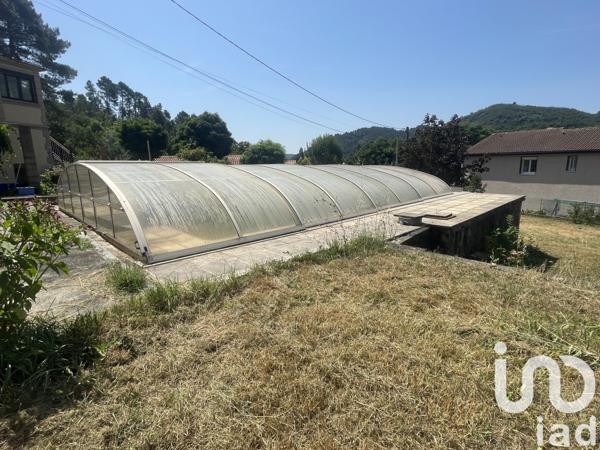 Terrain à vendre 737 m² Vals-les-Bains