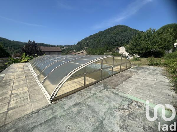 Terrain à vendre 737 m² Vals-les-Bains