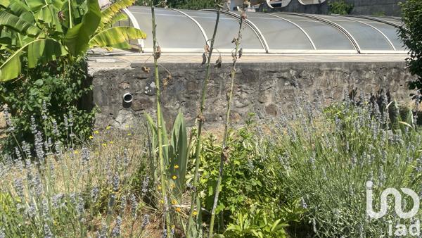 Terrain à vendre 737 m² Vals-les-Bains