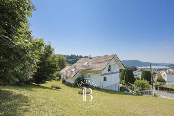 Gérardmer, Maison  169 m² à vendre