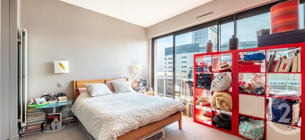 Appartement à vendre  5 pièces - 113 m2 PARIS - 75016