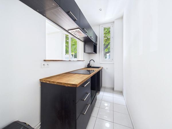 Appartement Livry Gargan 2 pièce(s) 35.5 m2