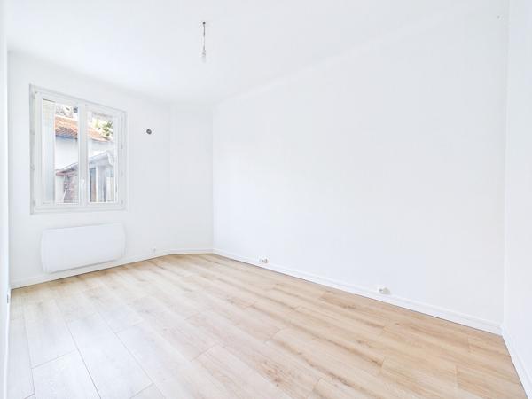 Appartement Livry Gargan 2 pièce(s) 35.5 m2