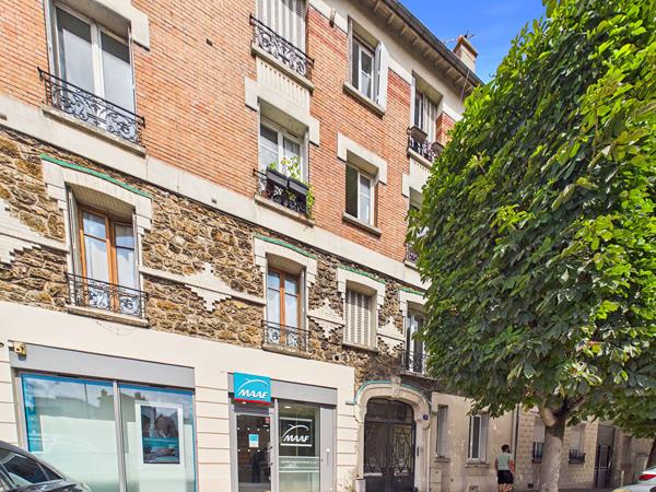 Appartement Livry Gargan 2 pièce(s) 35.5 m2
