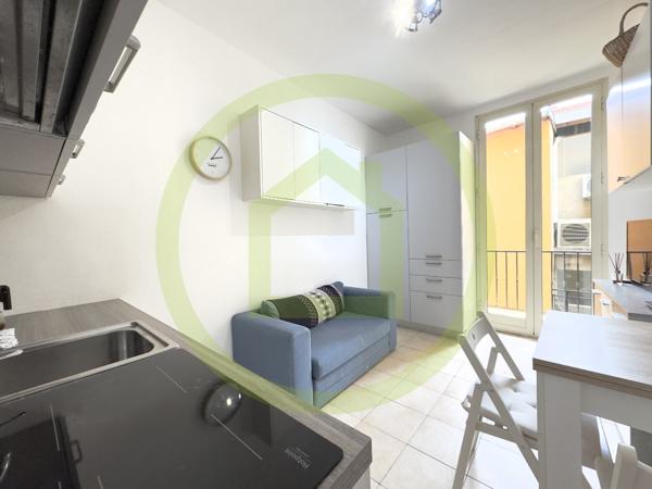 Appartement à ROQUEBRUNE CAP MARTIN (06190)