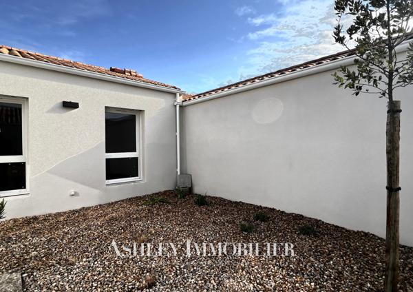 A VENDRE MAISON NEUVE CENTRE VILLE DE PERIGNY