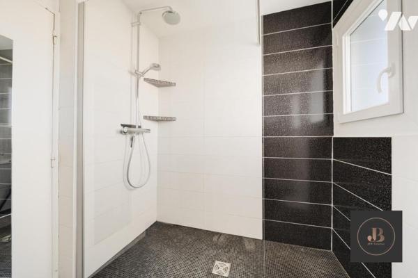 Appartement F4 au calme avec balcon 