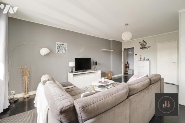 Appartement F4 au calme avec balcon 