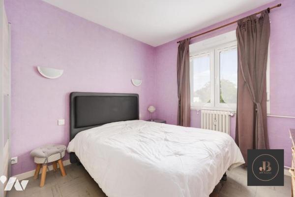 Appartement F4 au calme avec balcon 