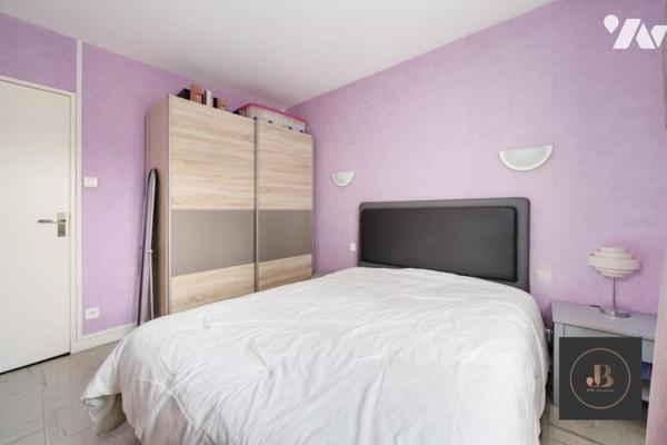 Appartement F4 au calme avec balcon 