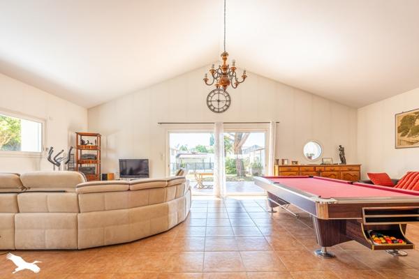 Maison à vendre |  La Jarrie |  7 pièces | 233 m²