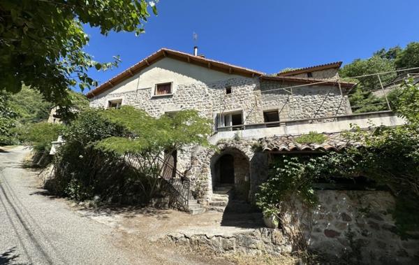 Vente Maison Vals-les-bains