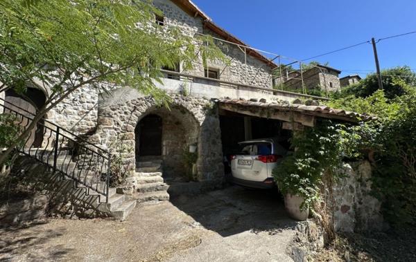 Vente Maison Vals-les-bains