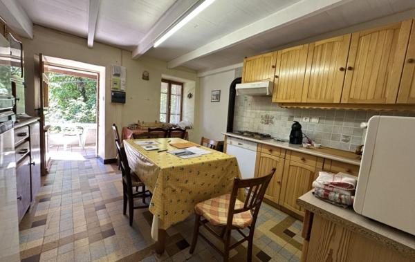 Vente Maison Vals-les-bains