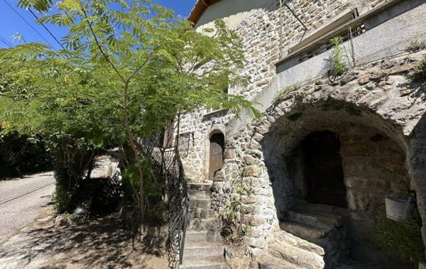 Vente Maison Vals-les-bains