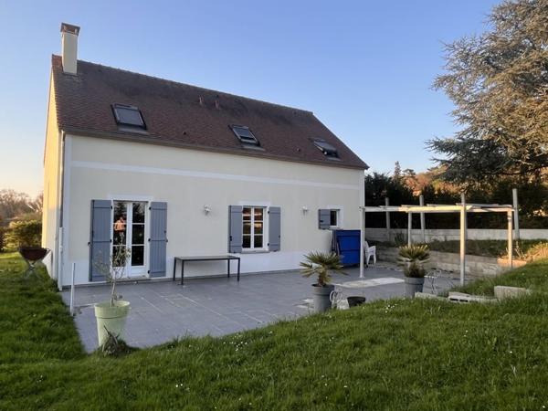 Maison à vendre |  Marines |  5 pièces | 117 m²