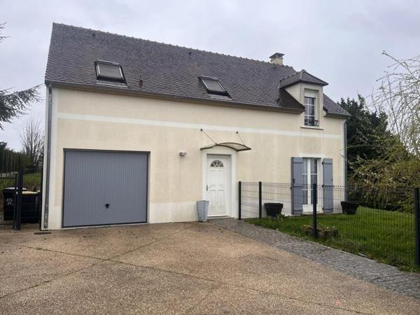 Maison à vendre |  Marines |  5 pièces | 117 m²