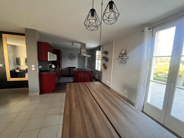 Maison à vendre |  Marines |  5 pièces | 117 m²