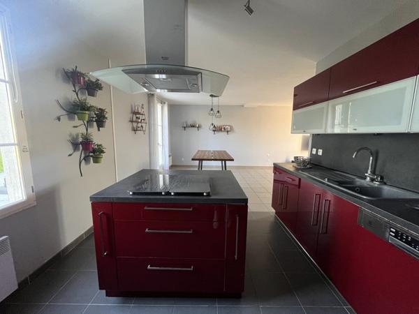 Maison à vendre |  Marines |  5 pièces | 117 m²