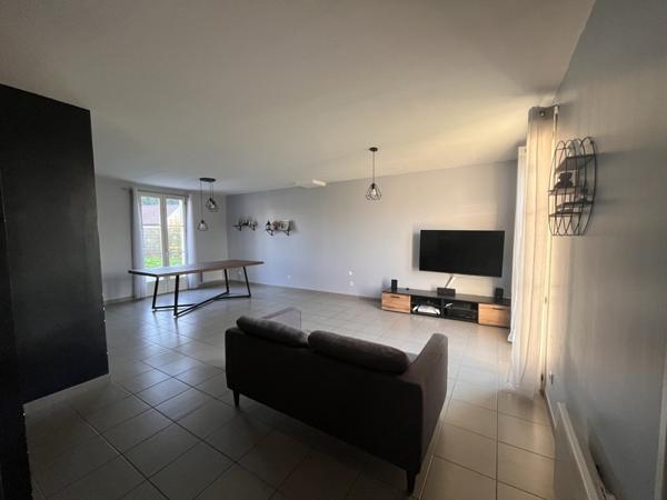 Maison à vendre |  Marines |  5 pièces | 117 m²