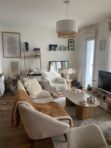 Appartement à LORIENT, 56100 - 2 pièces 50m²