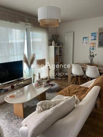 Appartement à LORIENT, 56100 - 2 pièces 50m²