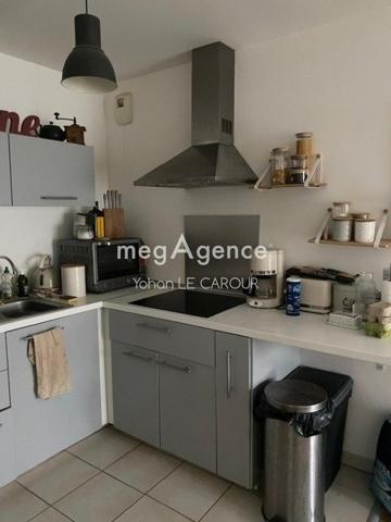 Appartement à LORIENT, 56100 - 2 pièces 50m²