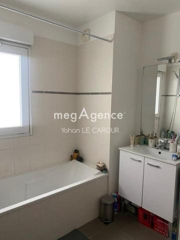 Appartement à LORIENT, 56100 - 2 pièces 50m²