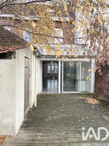 Maison à vendre 4 pièces 107 m² Hazebrouck