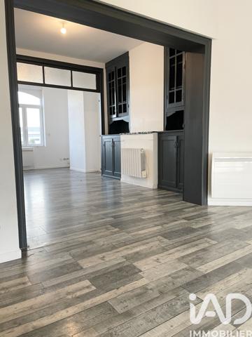 Maison à vendre 4 pièces 107 m² Hazebrouck