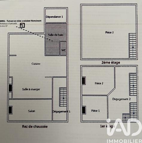 Maison à vendre 4 pièces 107 m² Hazebrouck