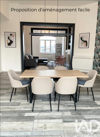 Maison à vendre 4 pièces 107 m² Hazebrouck