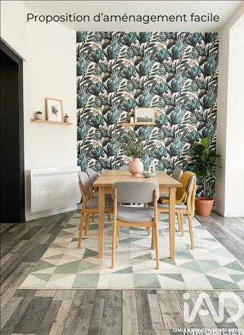 Maison à vendre 4 pièces 107 m² Hazebrouck