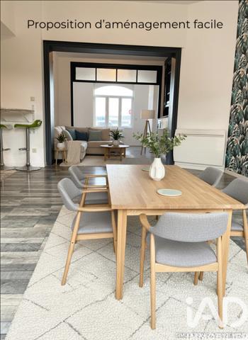 Maison à vendre 4 pièces 107 m² Hazebrouck