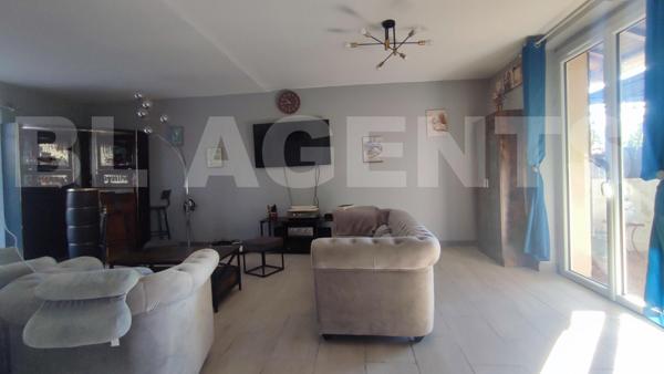 Maison de 108 m² de surface habitable sur les hauteurs de Cransac !