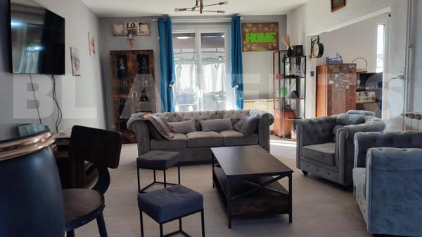 Maison de 108 m² de surface habitable sur les hauteurs de Cransac !