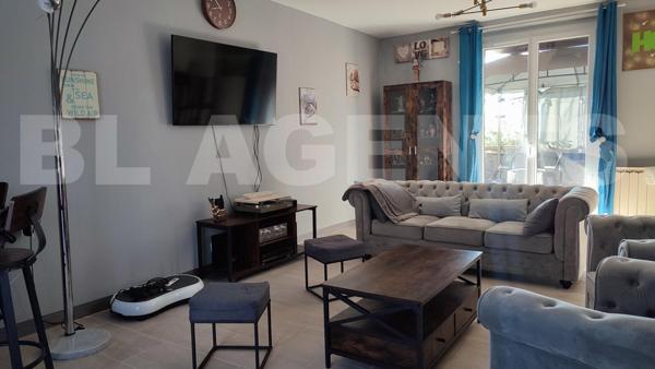 Maison de 108 m² de surface habitable sur les hauteurs de Cransac !