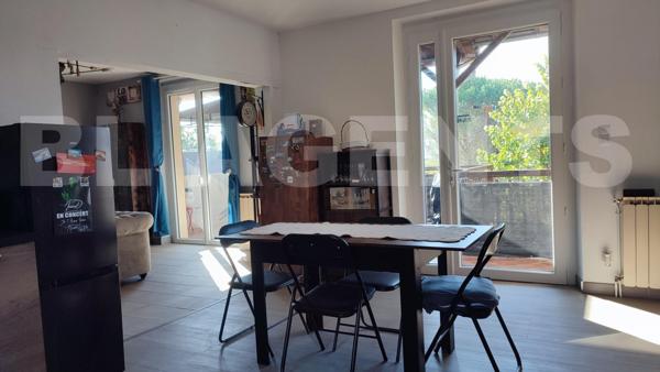 Maison de 108 m² de surface habitable sur les hauteurs de Cransac !