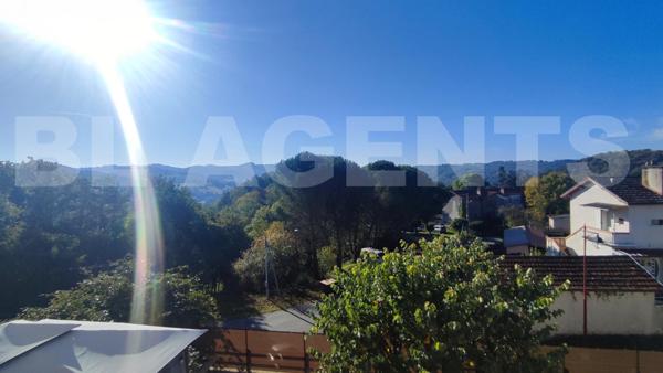 Maison de 108 m² de surface habitable sur les hauteurs de Cransac !