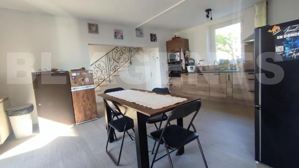 Maison de 108 m² de surface habitable sur les hauteurs de Cransac !