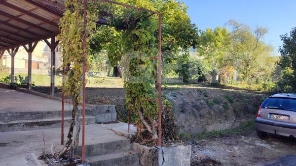 Maison de 108 m² de surface habitable sur les hauteurs de Cransac !