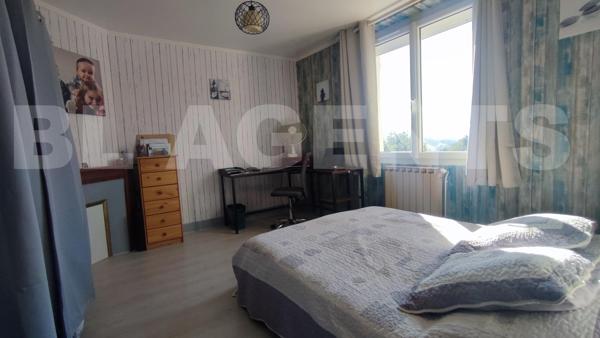 Maison de 108 m² de surface habitable sur les hauteurs de Cransac !