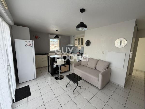 Appartement meublé