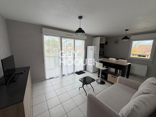 Appartement meublé