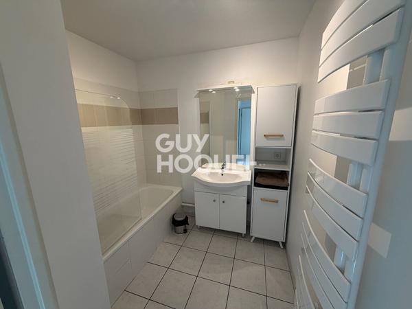 Appartement meublé