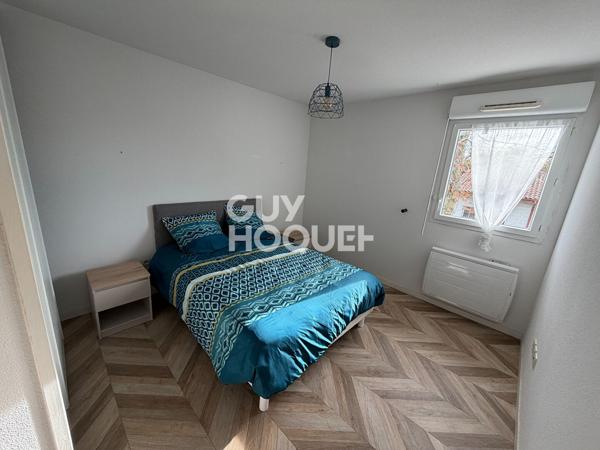 Appartement meublé