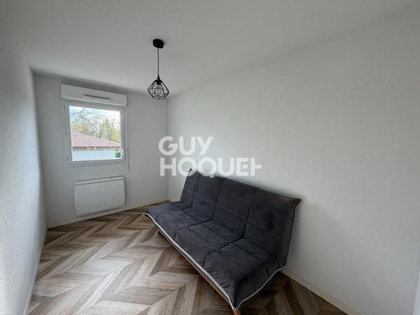 Appartement meublé