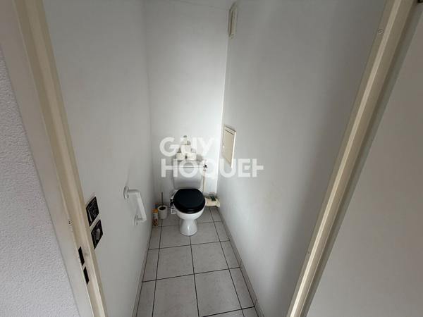 Appartement meublé