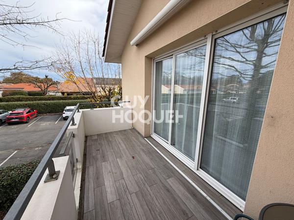 Appartement meublé