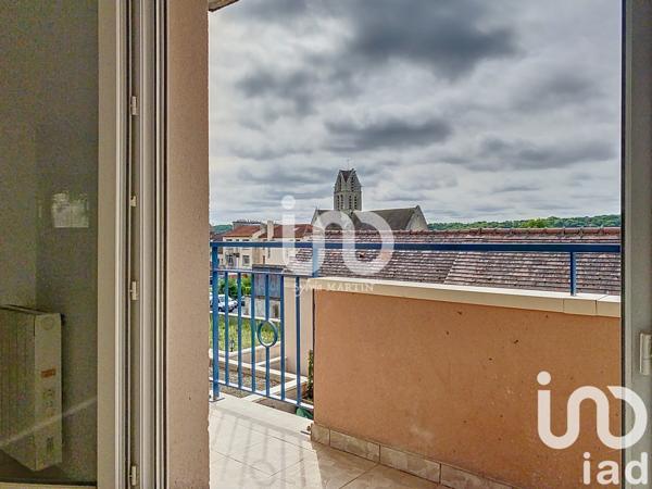 Appartement à vendre 3 pièces 64 m² Étampes